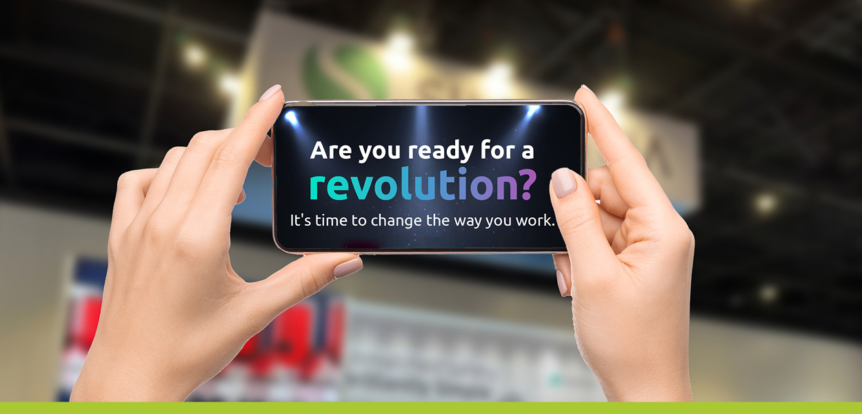are you ready for revolution?