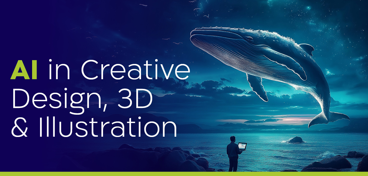 AI in Creative Design, 3D, and Illustration