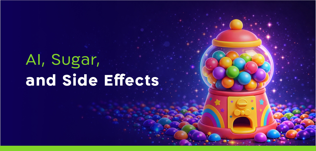 AI, Sugar, and Side Effects 1 OZ AI Sugar and Side Effects v1